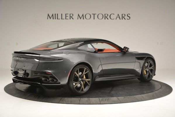 Used 2019 Aston Martin DBS Superleggera Coupe for sale Sold at Maserati of Westport in Westport CT 06880 8