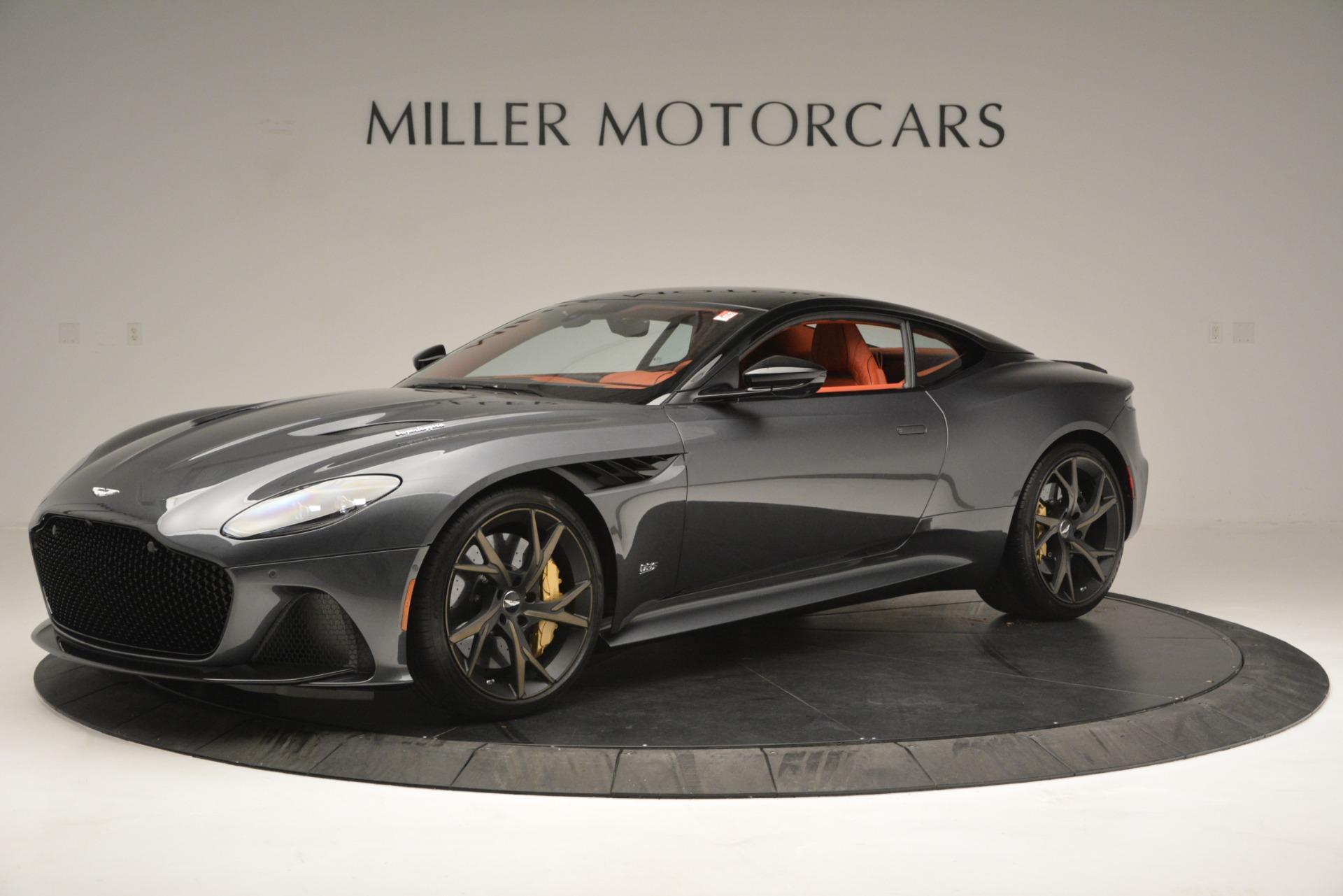 Used 2019 Aston Martin DBS Superleggera Coupe for sale Sold at Maserati of Westport in Westport CT 06880 1