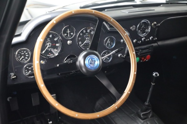 New 2018 Aston Martin DB4 GT Continuation Coupe for sale Call for price at Maserati of Westport in Westport CT 06880 17