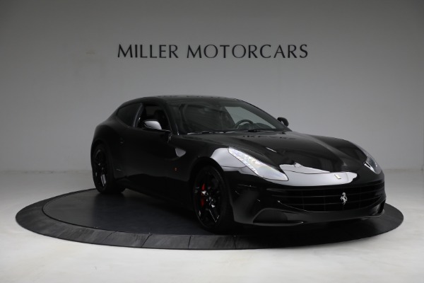 Used 2014 Ferrari FF for sale Sold at Maserati of Westport in Westport CT 06880 11