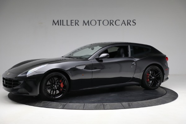 Used 2014 Ferrari FF for sale Sold at Maserati of Westport in Westport CT 06880 2