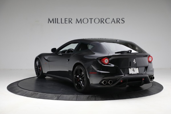 Used 2014 Ferrari FF Base for sale Sold at Maserati of Westport in Westport CT 06880 5