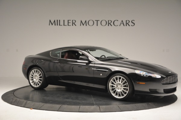 Used 2006 Aston Martin DB9 Coupe for sale Sold at Maserati of Westport in Westport CT 06880 10