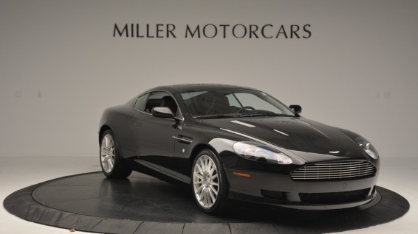 Used 2006 Aston Martin DB9 Coupe for sale Sold at Maserati of Westport in Westport CT 06880 11