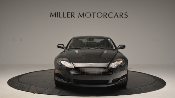 Used 2006 Aston Martin DB9 Coupe for sale Sold at Maserati of Westport in Westport CT 06880 12