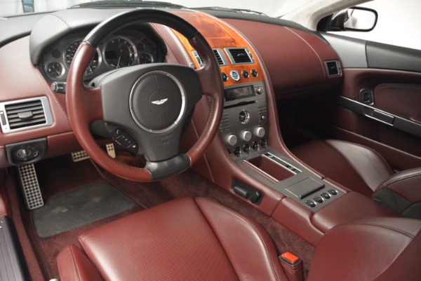 Used 2006 Aston Martin DB9 Coupe for sale Sold at Maserati of Westport in Westport CT 06880 14