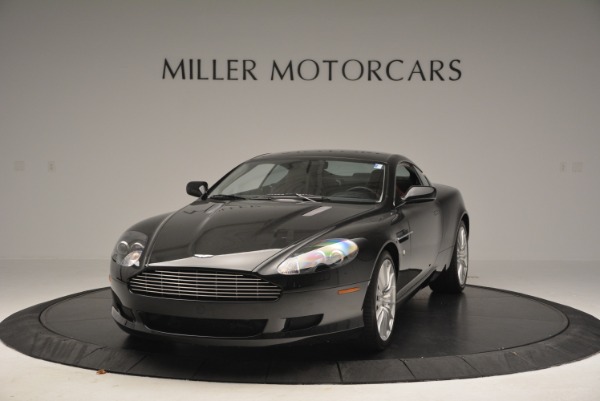 Used 2006 Aston Martin DB9 Coupe for sale Sold at Maserati of Westport in Westport CT 06880 2