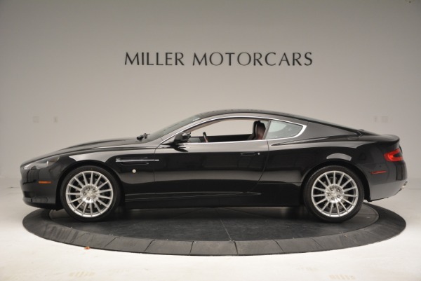 Used 2006 Aston Martin DB9 Coupe for sale Sold at Maserati of Westport in Westport CT 06880 3