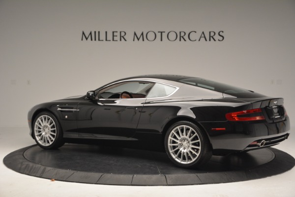 Used 2006 Aston Martin DB9 Coupe for sale Sold at Maserati of Westport in Westport CT 06880 4