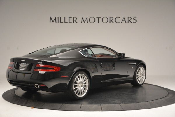 Used 2006 Aston Martin DB9 Coupe for sale Sold at Maserati of Westport in Westport CT 06880 8