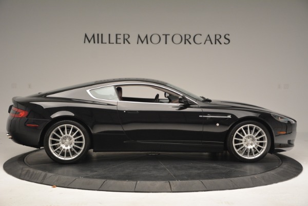 Used 2006 Aston Martin DB9 Coupe for sale Sold at Maserati of Westport in Westport CT 06880 9