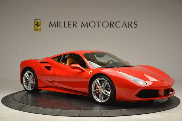 Used 2016 Ferrari 488 GTB for sale Sold at Maserati of Westport in Westport CT 06880 10