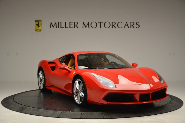 Used 2016 Ferrari 488 GTB for sale Sold at Maserati of Westport in Westport CT 06880 11