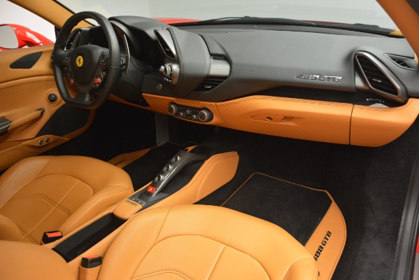 Used 2016 Ferrari 488 GTB for sale Sold at Maserati of Westport in Westport CT 06880 17