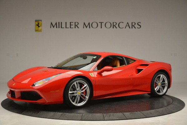 Used 2016 Ferrari 488 GTB for sale Sold at Maserati of Westport in Westport CT 06880 2