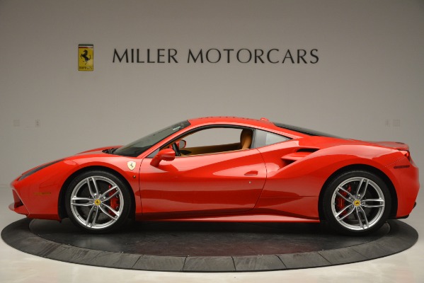 Used 2016 Ferrari 488 GTB for sale Sold at Maserati of Westport in Westport CT 06880 3