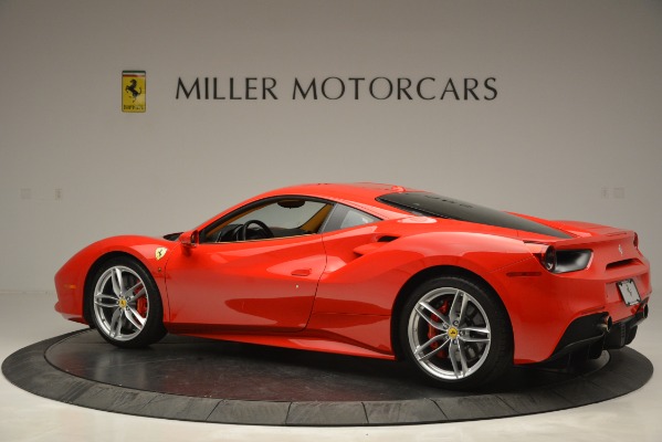 Used 2016 Ferrari 488 GTB for sale Sold at Maserati of Westport in Westport CT 06880 4