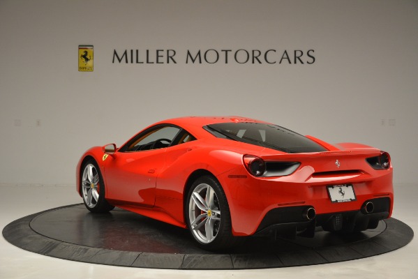 Used 2016 Ferrari 488 GTB for sale Sold at Maserati of Westport in Westport CT 06880 5