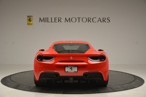 Used 2016 Ferrari 488 GTB for sale Sold at Maserati of Westport in Westport CT 06880 6