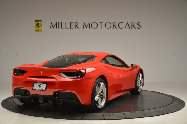 Used 2016 Ferrari 488 GTB for sale Sold at Maserati of Westport in Westport CT 06880 7