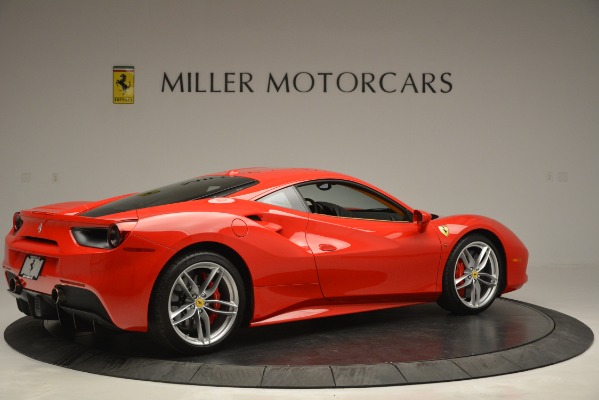 Used 2016 Ferrari 488 GTB for sale Sold at Maserati of Westport in Westport CT 06880 8