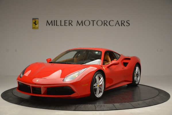 Used 2016 Ferrari 488 GTB for sale Sold at Maserati of Westport in Westport CT 06880 1