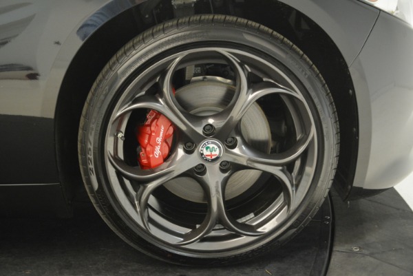 New 2019 Alfa Romeo Giulia Ti Sport Q4 for sale Sold at Maserati of Westport in Westport CT 06880 25