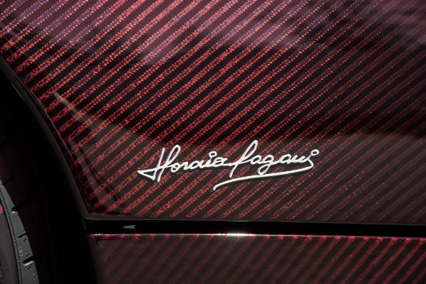 Used 2014 Pagani Huayra Tempesta for sale Sold at Maserati of Westport in Westport CT 06880 12