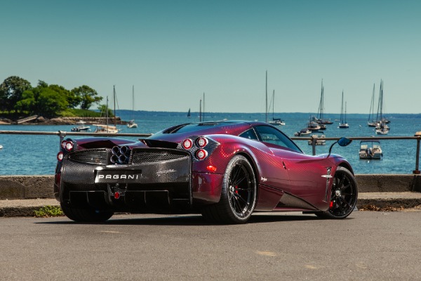 Used 2014 Pagani Huayra Tempesta for sale Sold at Maserati of Westport in Westport CT 06880 2