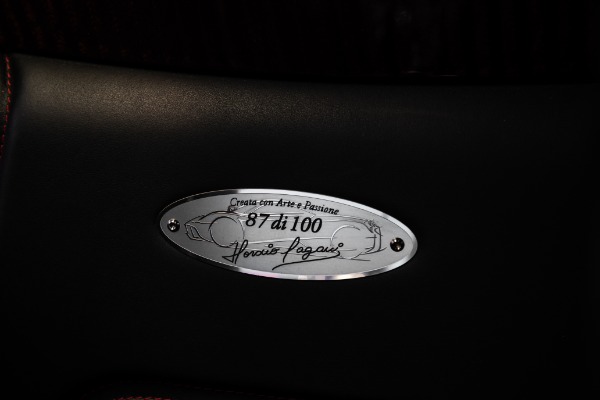 Used 2014 Pagani Huayra Tempesta for sale Sold at Maserati of Westport in Westport CT 06880 26
