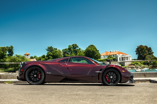 Used 2014 Pagani Huayra Tempesta for sale Sold at Maserati of Westport in Westport CT 06880 3