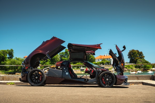 Used 2014 Pagani Huayra Tempesta for sale Sold at Maserati of Westport in Westport CT 06880 4