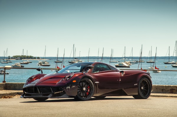 Used 2014 Pagani Huayra Tempesta for sale Sold at Maserati of Westport in Westport CT 06880 1