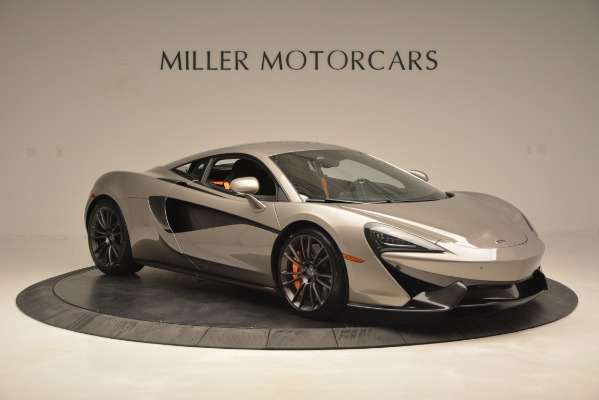 Used 2017 McLaren 570S Coupe for sale Sold at Maserati of Westport in Westport CT 06880 10