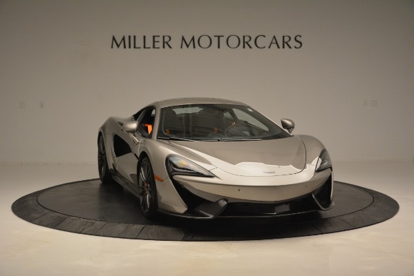 Used 2017 McLaren 570S Coupe for sale Sold at Maserati of Westport in Westport CT 06880 11