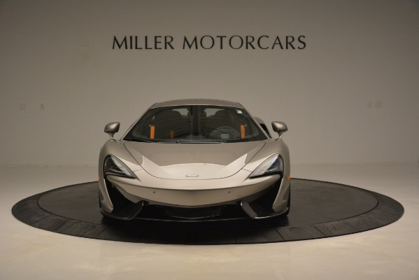 Used 2017 McLaren 570S Coupe for sale Sold at Maserati of Westport in Westport CT 06880 12