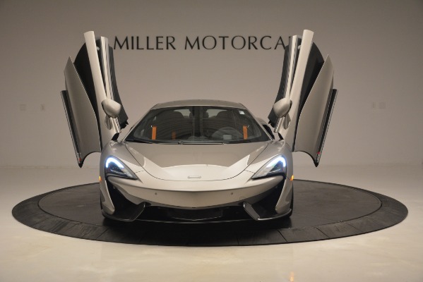 Used 2017 McLaren 570S Coupe for sale Sold at Maserati of Westport in Westport CT 06880 13