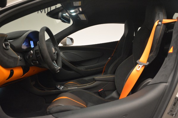Used 2017 McLaren 570S Coupe for sale Sold at Maserati of Westport in Westport CT 06880 16
