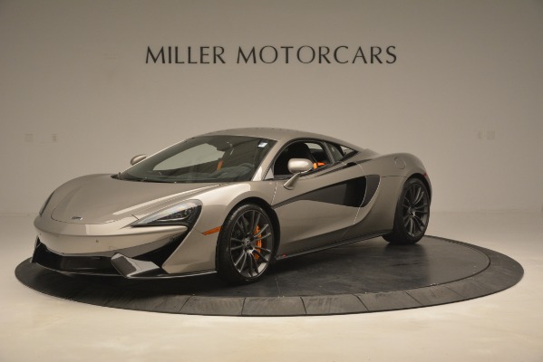 Used 2017 McLaren 570S Coupe for sale Sold at Maserati of Westport in Westport CT 06880 2