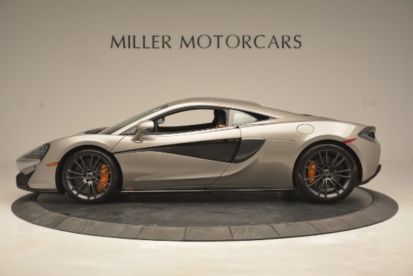 Used 2017 McLaren 570S Coupe for sale Sold at Maserati of Westport in Westport CT 06880 3