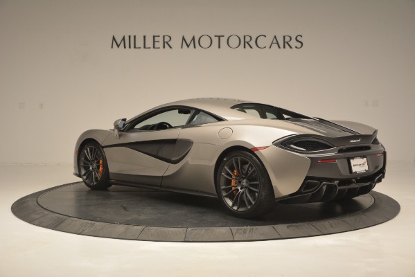 Used 2017 McLaren 570S Coupe for sale Sold at Maserati of Westport in Westport CT 06880 4