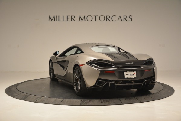 Used 2017 McLaren 570S Coupe for sale Sold at Maserati of Westport in Westport CT 06880 5
