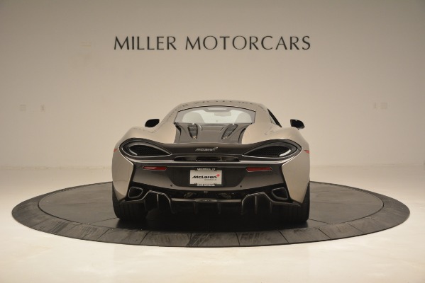 Used 2017 McLaren 570S Coupe for sale Sold at Maserati of Westport in Westport CT 06880 6