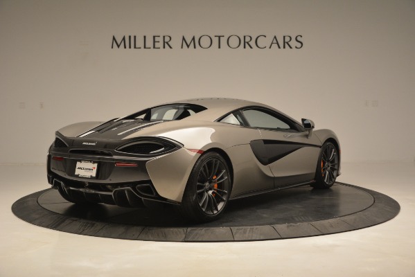 Used 2017 McLaren 570S Coupe for sale Sold at Maserati of Westport in Westport CT 06880 7