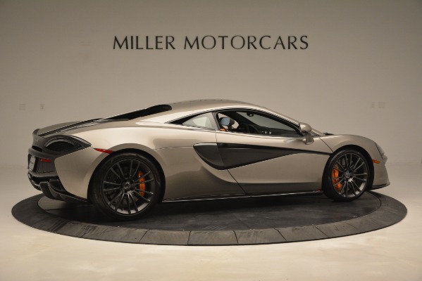 Used 2017 McLaren 570S Coupe for sale Sold at Maserati of Westport in Westport CT 06880 8