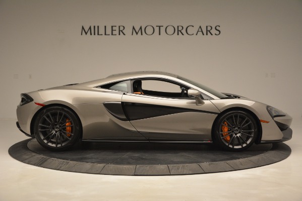 Used 2017 McLaren 570S Coupe for sale Sold at Maserati of Westport in Westport CT 06880 9
