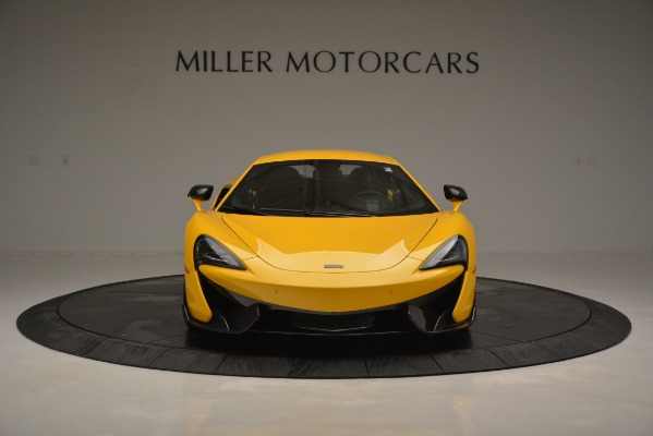 Used 2017 McLaren 570S for sale Sold at Maserati of Westport in Westport CT 06880 12