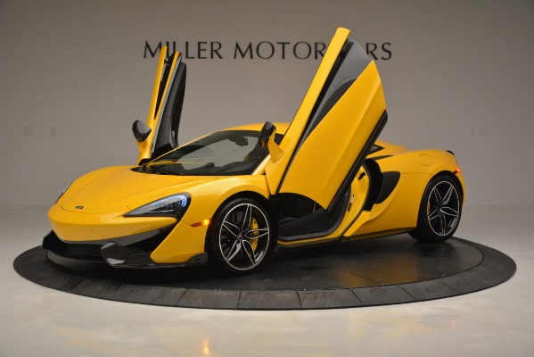 Used 2017 McLaren 570S for sale Sold at Maserati of Westport in Westport CT 06880 14