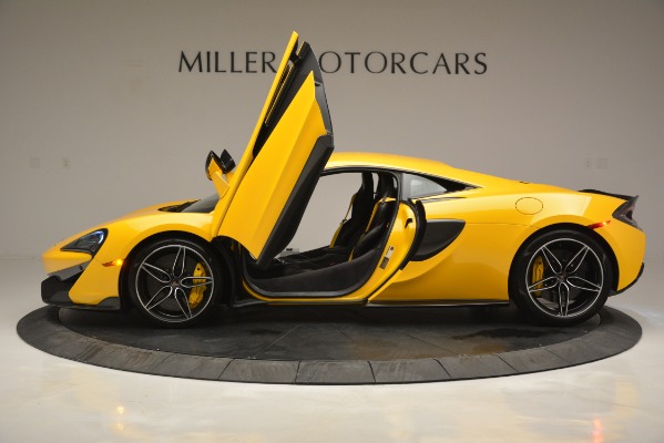 Used 2017 McLaren 570S for sale Sold at Maserati of Westport in Westport CT 06880 15