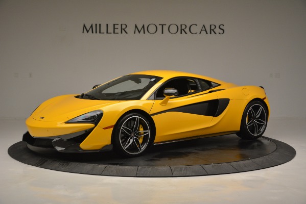 Used 2017 McLaren 570S for sale Sold at Maserati of Westport in Westport CT 06880 2